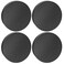 LEFITPA 4 Pack Replacement 1608225 Vacuum Pre Motor Filter for Bissell 1797 2190 2256 2256K 2258 2259 2260 2191 2253 22547 22549 2316 2692 2488 1700 1701 3536 3335 3189A Upright Vacuum Models