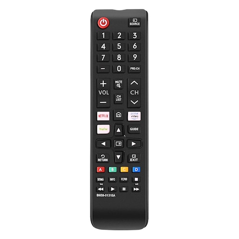 Universal Remote Control for All Samsung TV Remote Compatible All Samsung LCD LED HDTV 3D Smart TVs Models