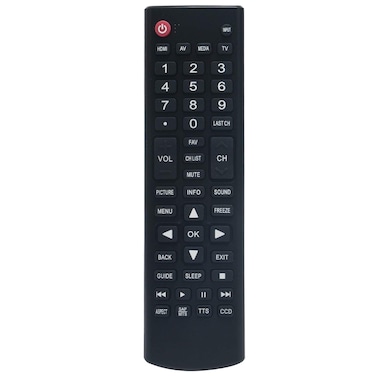 PERFASCIN Replacement Remote Control fit for JBL SB160 Soundbar JBL 2.1 Channel