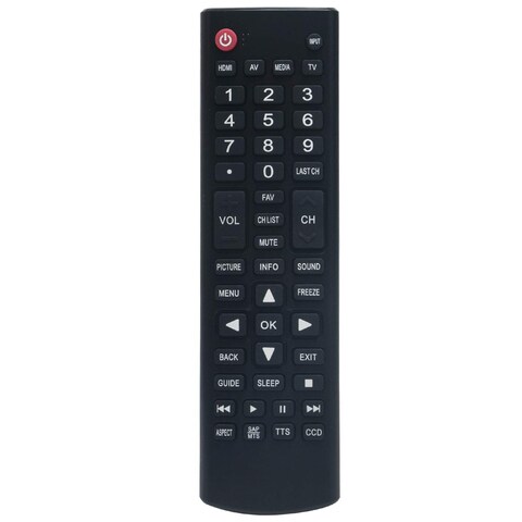 PERFASCIN Replacement Remote Control fit for JBL SB160 Soundbar JBL 2.1 Channel