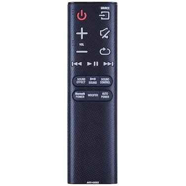 AH59-02692E Replacement Remote Control fit for Samsung Sound Bar HW-JM45C HW-J430 HW-J550 HW-J355 HW-J6000 HW-J450 HW-JM45 HW-J460 HW-J551 HW-JM6000 HW-J6001 HW-JM35 HW-JM6000C HWJM45C HWJ430 HWJ550