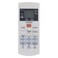 PerFascin Replacement Universal Air Conditioner Remote Control A75C3297 fit for Panasonic Air Conditioner A75C2817 A75C2825 A75C2841 A75C2925 A75C3623 A75C3625 A75C3407 KTSX003 A75C4448