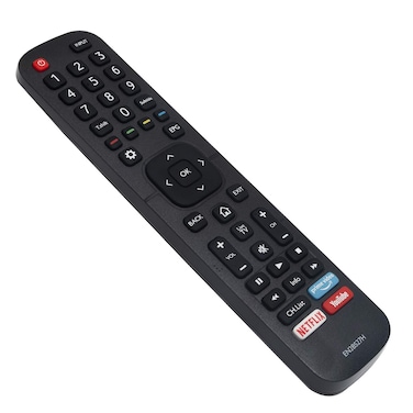 AIDITIYMI EN2BS27H Remote Control Replace for Hisense TV
