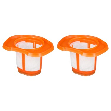 Ymimi Replacement HHVKF10 Filter Compatible with BLACK+DECKER HHVK320J HHVK320J10 HHVK320JZ01 HHVK515J HHVK515JP HHVK515JP07 HHVK515J00FF HHVK415B01 Handheld Vacuum (2 Pack)