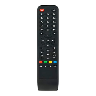 Beyution Replacement Remote Control fit for Mag 522, Mag 520, Mag 420, Mag 322, Mag 254 IPTV/OTT
