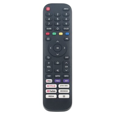 PERFASCIN EN2J30H Replace Remote Control Fit for Hisense VIDAA TV 70S5 65A7500F Home Smart TV