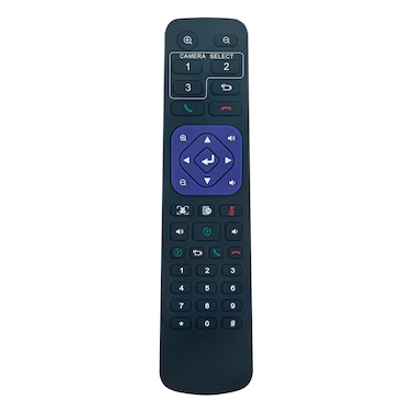 ECONTROLLY Replacement Remote Control Compatible for Aver IP Security Camera CAM520 CAM520 Pro COM520PRA CAM520 Pro2 CAM550 VC520 PRO CAM340+ VB342+