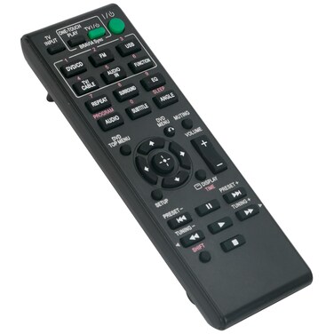 RM-ADU138 Replace Remote Control RMADU138 fit for Sony Audio Video AV System Home Theater DAV-TZ140 DAV-TZ145 DAV-TZ150 HBD-TZ130 HBD-TZ140 HBD-TZ145 AV-RZ130 RM-ADU101 RMADU101
