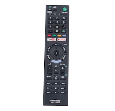 AIDITIYMI RMT-TX202P New Replacement Remote Control Fit for Sony Smart LCD LED TV KDL-50W755C KD-55X8509C 55W808C KDL-55W805C KD-55X9305C RMT-TX300P