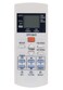 Replace Remote Control Compatible with Panasonic Air Condtioner A75C3716 A75C3297 A75C3625 A75C2817 A75C2825 A75C2841 A75C2925 A75C3623 A75C3407 KTSX003 A75C4448