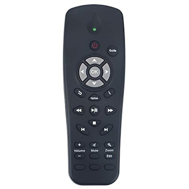 OPLAY021 Replaced Remote Control - WINFLIKE OPLAY021 Remote Control Replacement fit for Asus O!Play Live Mini E6072 HDP-R3 HD Media Player OPLAY021 Remote Controller