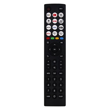 New Replacement Universal Remote Control for Hisense TV Remote Control Compatible with Hisense VIDAA TV 40A4KV 32A4KV 43A4KV - No Setup Needed