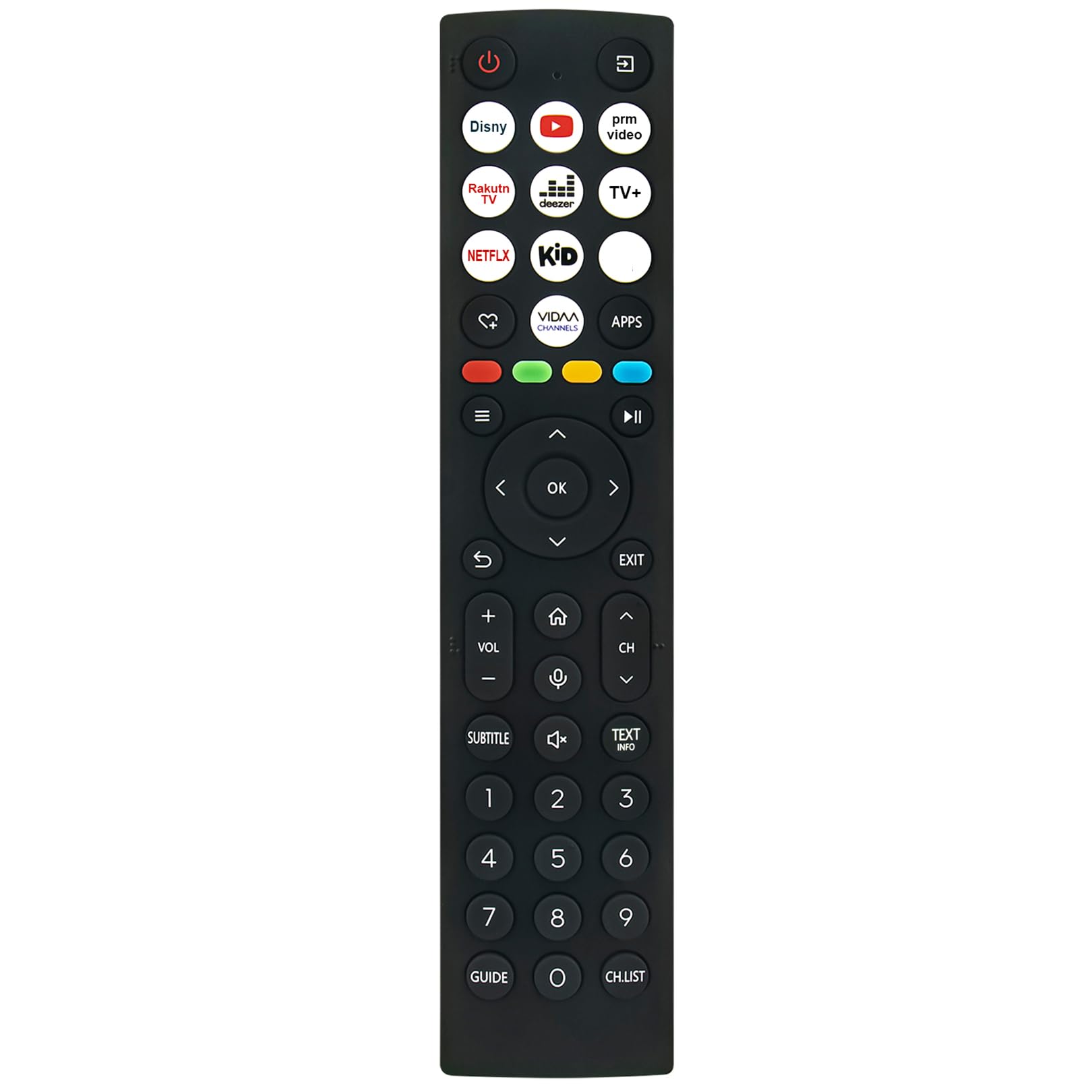 هايسينس Hisense ERF2aa36 75 inch