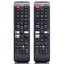 (Pack of 2) for Samsung Universal Remote Control Replacement for Samsung TV Remote Compatible for Samsung Smart TVs Models