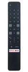 RC901V FMR1 Replaced Voice Remote Control fit for TCL Android Smart TV 55S430 40A325 40S330 40S6500 40S6500FS 43S430 65Q637 55Q637 40S334 32S334 55S434 43S434 55S434CA 65P8 65P8S 65S434 70S430 75S434