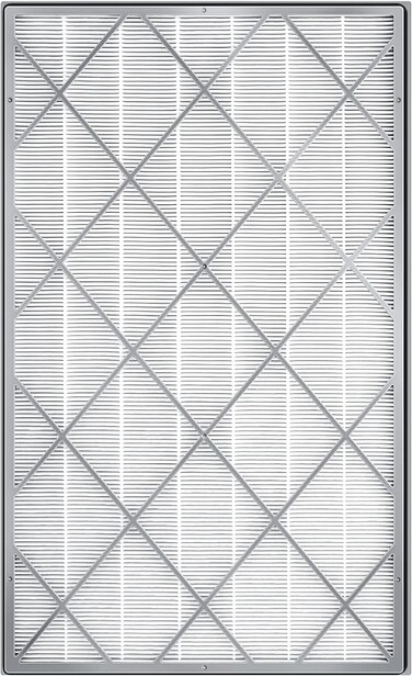 HE601 HEPA Filter Replacement Compatible with Shark Air Purifier 6 (HE601&amp; HE602) H13 True HEPA Filter, HE6FKPET, HE6FKPET, HE6FKPRO, White