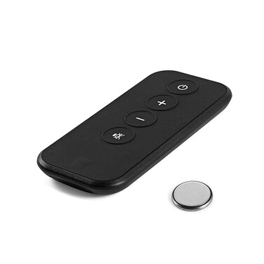 Motiexic Remote Control for Bose Solo Cinemate Series II IIGS 1SR 10 &amp; 15 Bose Solo Soundbar 5, 10, 15 with CR2025 Battery