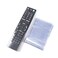 OriGlam 10pcs Shrink Wrap Bags for TV Remote Control, TV Remote Controls Covers Clear Bags, Heat Shrink Wrap Bags (3.14x10.47 Inch)