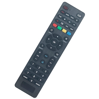 02F9 O2F9 Replacement Smart Learning Remote Control fit for Formuler Devices Z10 Pro,Z10 pro max,Z10SE,Z8Pro,Z7-5G,CC,GTV