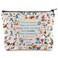 WZMPA Goofy Cosmetic Bag Goofy Fans Gift You Are Braver Stronger Smarter Than You Think Goofy Makeup Zipper Pouch Bag Goofy Merchandise (Goofy Always)