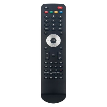ECONTROLLY Replace Remote Control Compatible with Tiger Star TV Z400 Z500 Z99 Z800 and Gazal 2000 and Gazal 300