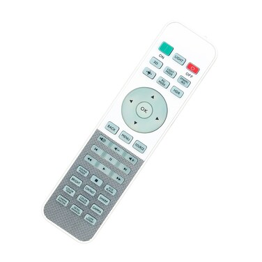 Replacement Remote Control -ALLIMITY- fit for BenQ projectors Remote Control TH683 W1090 W2000 + W1110 HT1075 HT1085ST MH684 TH670 W1070 + W1070 + W W1080ST + W1110s HT1085 HT2550
