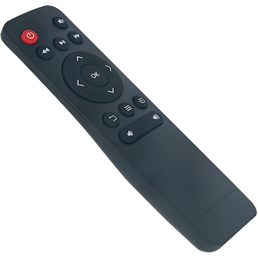 AIDITIYMI STV381A Replaced Video Projector Remote Control Suitable for Vankyo Leisure 470 D70T D70Q Mini LCD LED Portable Projector Performance V630W Native 1080P Full HD Projectors