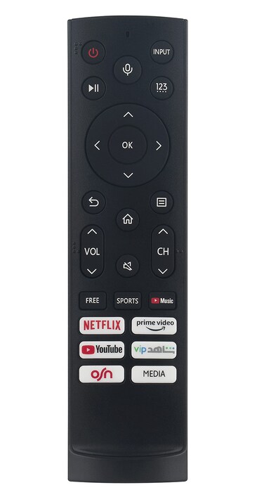 ERF3F90H Replaced Voice Remote fit for Hisense Android TV 65U8GQ 75U9G3