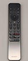 New Remotes Original RMF-TX910U Remote Control with Backlit Keys, Voice, Premium Metal Case, Compatible with Sony TVs from 2023 and 2024 Has Remote Finder