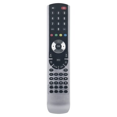 PerFascin New Replacement Remote Control Fit for Tiger Star TV Z400PRO Z280 Z460 Z400PRO+