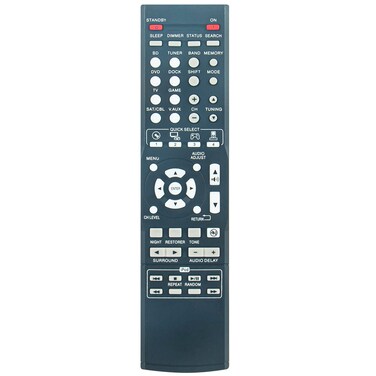 RC-1158 Replace Remote Control Work for Denon AVR-1312 AVR1312 DHT-1312BA DHT1312BA DHT-1312XP DHT1312XP AV Receiver