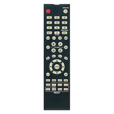 EUR7702110 Replace Remote Control Compatible with Panasonic SA-HE7 Stereo Receiver HiFi Stereo Home Theater