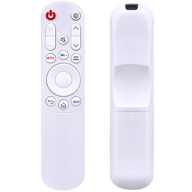 AKB76039323 Replacemrnt Remote Control Fit for LG StanbyME Go 27LX5QKNA Portable Smart 1080P Touch Screen   27-Inch,27LX5QKNB Remote