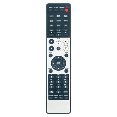 RC009CR Replaced Remote Control fit for Marantz Network CD Receiver M-CR603 MCR603 307010079001M