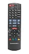N2QAYB000874 N2QAYB000870 Replace Remote Control Compatible with Panasonic Blu-Ray Disc/DVD Player DMP-BDT330 DMP-BDT230 DMP-BDT225 DMP-BD79 DMP-BD79EB-K