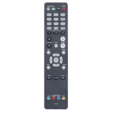 New RC-1167 Replaced Remote Control for Denon AVR-1913 RC-1167 AVR-2113CI AVR-E400 Home Theater AV Receiver System AVR-2113 AVR-2113CI AVR-1913 AVR-2313CI AVR-2313 AVR2113