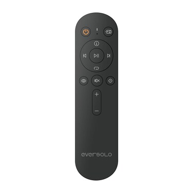 Eversolo BTR-12 Bluetooth Remote, for DMP-A6, DMP-A6 Master, Eversolo DMP Series