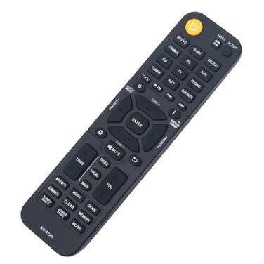 RC-972R Replace Remote Control - WINFLIKE RC972R Remote Control Replacement for Onkyo AV Receiver TX-NR797 TX-RZ840 TX-NR696 TX-NR595 RC 972R TXNR797 TXRZ840 TXNR696 TXNR595 Remote Controller