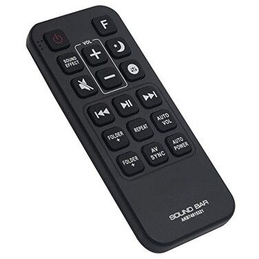 AKB74815321 Replace Remote Control fits for LG Sound Bar Speaker System SJ5Y SPJ5B-W SJ4Y SPJ4B-W SJ5 SH5 SH4 SH5B