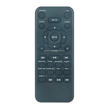 MS150 Replaced Remote Control Compatible with Harman Kardon JBL CD Music Player Audio System MS100 MS150