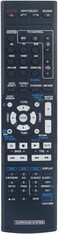 Allimity AXD7569 Replacement Remote Control Compatible with Pioneer 5.1CH Surround System HTP-710 SX-SWR2 S-DV595T HTP-610 S-SWR600 HTP-FS510 S-SWR500FS HTP-SB510 S-SB510