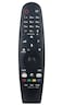 AN-MR650A Magic Remote with Voice Control Replacement Works for LG 2017 Smart TVs