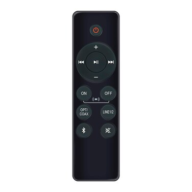 ECONTROLLY RC80B Replace Remote Control compatible with EDIFIER RC80B Remote Control for R1280DBs