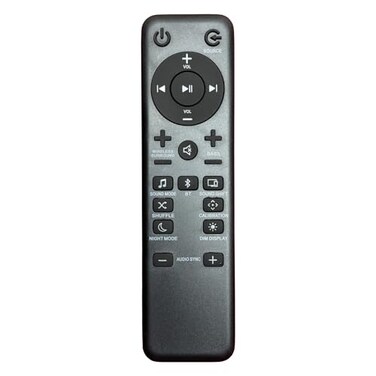 NPTWARCOT Replacement Remote Control Compatible with JBL Soundbar Bar 5.1 3.1 2.1 Soundbar System