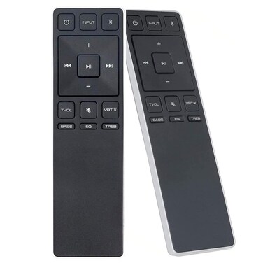 Beyution XRS321N-F Replace Remote Control Fit for Vizio 2.0 Channel Sound Bar SB3220n-F6 SB362An-F46 SB2020N-G6M SB362An-F6B SB2020n-G6 SB362An-F6 SB362An-F6E SB2020N-H6