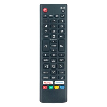 AKB76037001 Replaced Remote Control fit for Oscar LG Q.Bell LCD LED TV B219 IHC13FA401 QT50WX73 QT45WX73 QT39WY73 QT32WY73