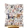 WZMPA The Slot Benny Travel Makeup Bag Scotty &amp; Benny Fans Gift The Jet Rodriguez Benny Zipper Bag Benny Baseball Inspired Gift (legends never die TG)