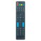 RC-199M Replaced Remote Control Compatible with Atyme 4K LED Premium TV 650PM9HD 650AM7UD ES-600PRO 500AX7UD 550PM8HD 500AM7UD 650GM7UD 650PM7UD