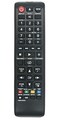AH59-02424A Replace Remote Control Compatible with Samsung HT-E350 HT-E355K HT-E330K HT-E355 HT-E350K HTE350K HTE353K HTE353HK HTE355K HTE330K HTE330 HT-E353K HT-E353HK HT-E330 HTE350 HTE355 Blu-ray