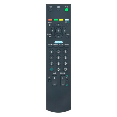RM-ED017 Replaced Remote Control fit for Sony LCD TV KDL-22E5500 KDL-32S5500 KDL-32S5600 KDL-32S5600 KDL-37S5500
